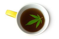 Tè di canapa con CBD - Come funziona?