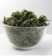 hemp tea sample