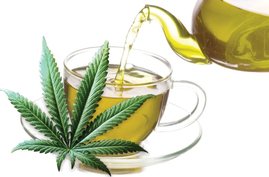 hemp tea cannadorra